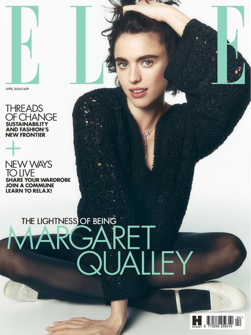 Title details for ELLE UK by Hearst Magazines UK - Available